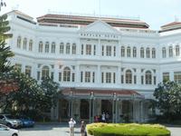 P1020949-Raffles Hotel in Singapur &ndash; &copy; Linda Hartge (Eberhardt TRAVEL)