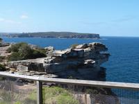 P1020977-Hafeneinfahrt nach Sydney &ndash; &copy; Linda Hartge (Eberhardt TRAVEL)
