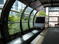 P1020982-fahrt mit der Monorail in Sydney &ndash; &copy; Linda Hartge (Eberhardt TRAVEL)