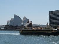 P1020993-bei der Hafenrundfahrt in Sydney &ndash; &copy; Linda Hartge (Eberhardt TRAVEL)