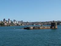 P1030004-bei der Hafenrundfahrt in Sydney &ndash; &copy; Linda Hartge (Eberhardt TRAVEL)