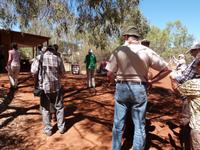 P1030293- Besuch der alten Telegrafenstation von Alice Springs &ndash; &copy; Linda Hartge (Eberhardt TRAVEL)