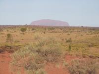 P1030361-Ayers Rock (auch Uluru genannt) &ndash; &copy; Linda Hartge (Eberhardt TRAVEL)