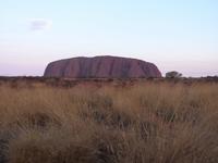 P1030368-Ayers Rock &ndash; &copy; Linda Hartge (Eberhardt TRAVEL)