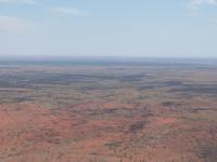 P1030433-das Outback von oben &ndash; &copy; Linda Hartge (Eberhardt TRAVEL)