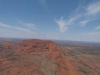 P1030435-das Outback von oben &ndash; &copy; Linda Hartge (Eberhardt TRAVEL)