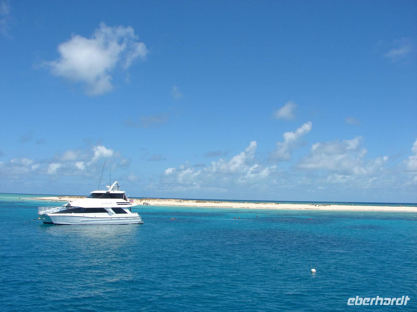 Great Barrier Reef (4) &ndash; &copy; Anett Scheffler (Eberhardt TRAVEL)