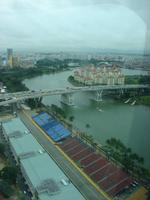 Fahrt mit dem Singapore Flyer (11) &ndash; &copy; Anett Scheffler (Eberhardt TRAVEL)