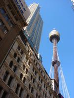 Sydney Tower &ndash; &copy; Anett Scheffler (Eberhardt TRAVEL)
