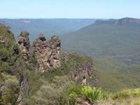 In den Blue Mountains (6) &ndash; &copy; Anett Scheffler (Eberhardt TRAVEL)