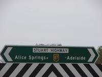 Auf dem Weg von Alice zum Uluru (11) &ndash; &copy; Anett Scheffler (Eberhardt TRAVEL)