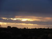 Sonnenuntergang am Uluru (7) &ndash; &copy; Anett Scheffler (Eberhardt TRAVEL)