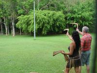 Tjapukai Aboriginal Cultural Park (16) &ndash; &copy; Anett Scheffler (Eberhardt TRAVEL)