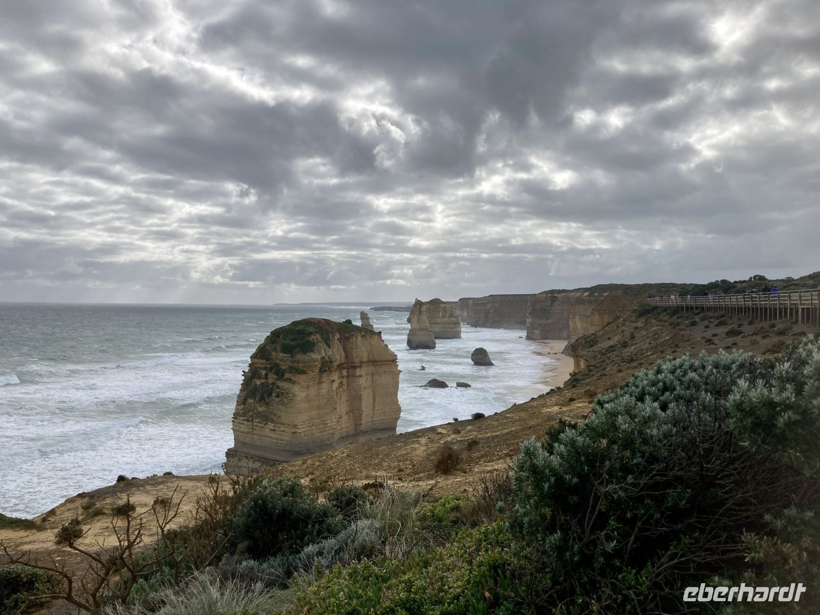 12 Apostel &ndash; &copy; Mareike Schmidt (Eberhardt TRAVEL)