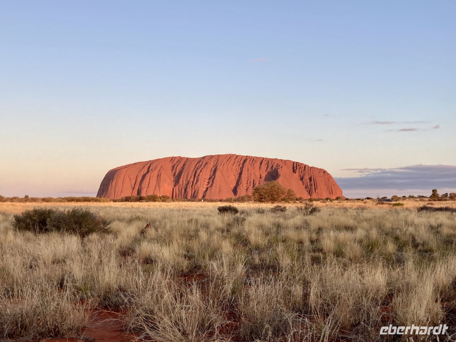 Uluru &ndash; &copy; Mareike Schmidt (Eberhardt TRAVEL)
