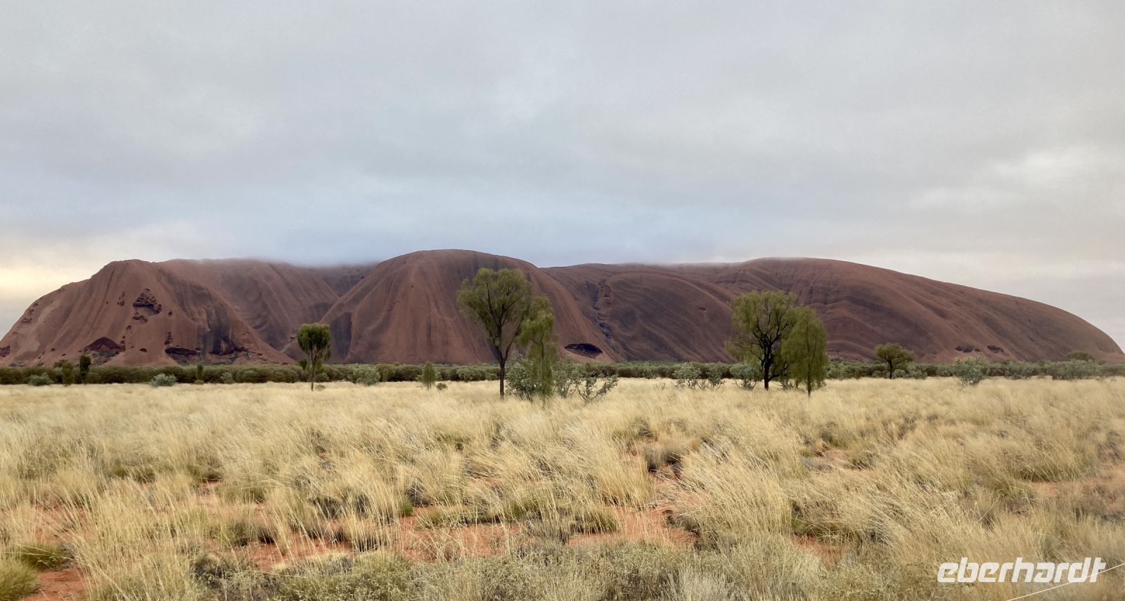 Uluru &ndash; &copy; Mareike Schmidt (Eberhardt TRAVEL)