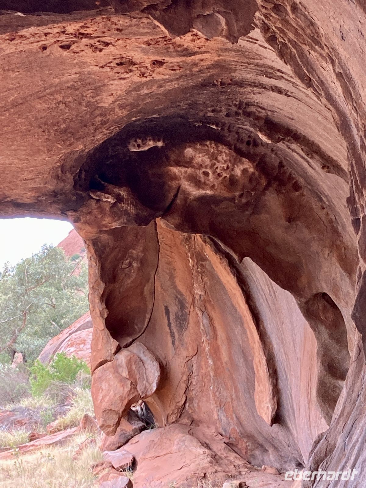Uluru &ndash; &copy; Mareike Schmidt (Eberhardt TRAVEL)
