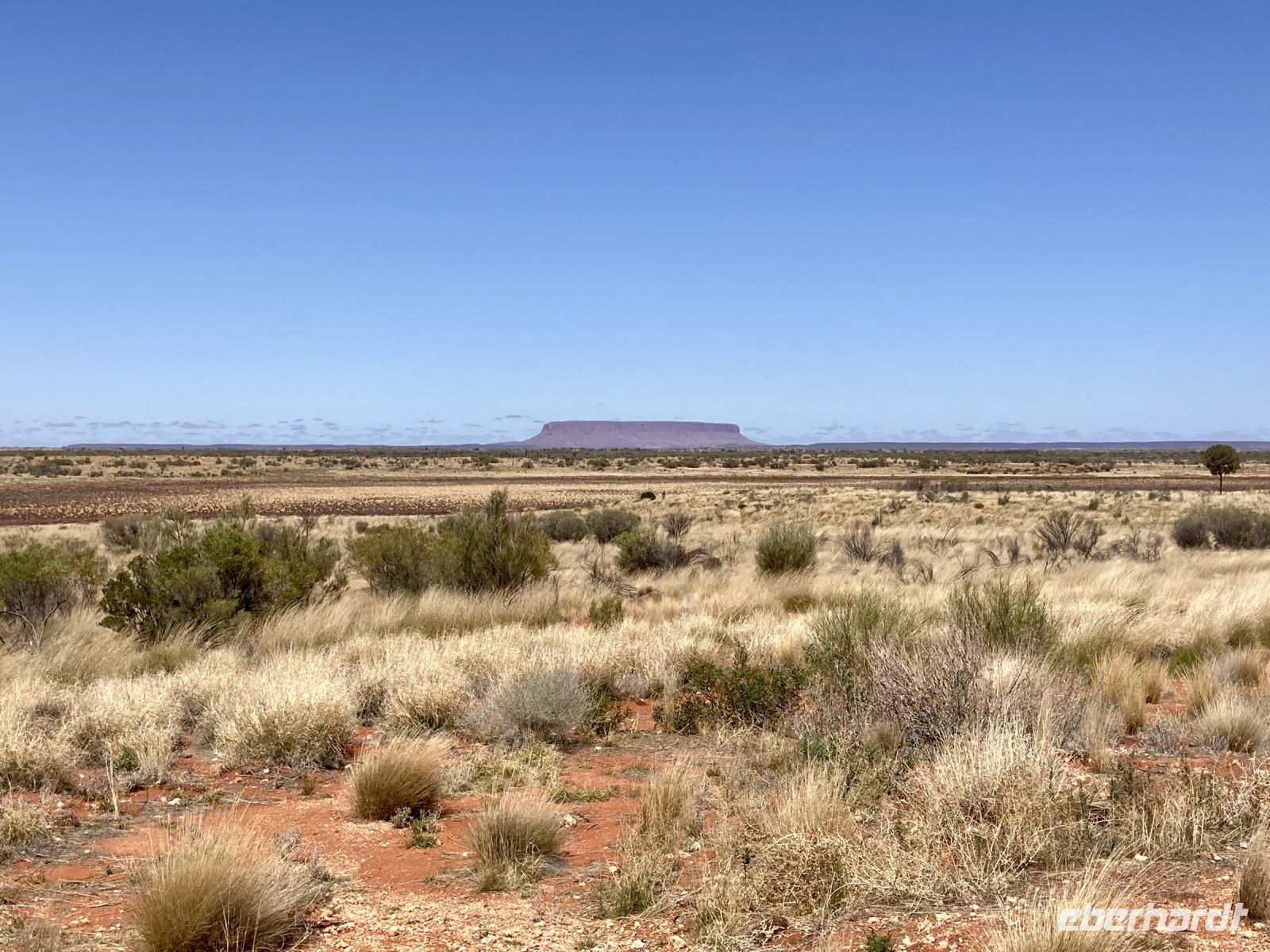 Mount Conner &ndash; &copy; Mareike Schmidt (Eberhardt TRAVEL)