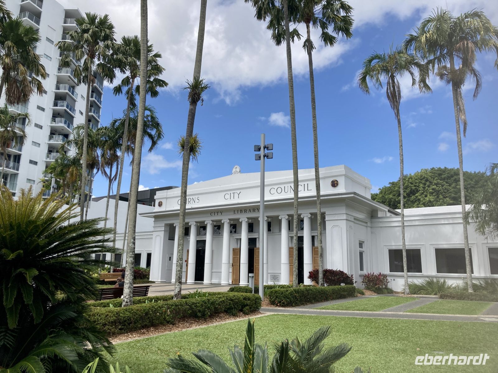 Cairns &ndash; &copy; Mareike Schmidt (Eberhardt TRAVEL)
