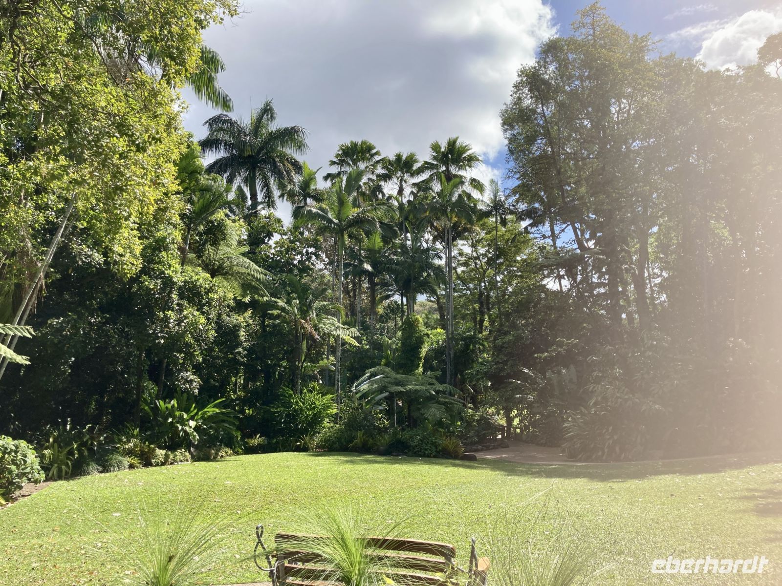Botanischer Garten &ndash; &copy; Mareike Schmidt (Eberhardt TRAVEL)