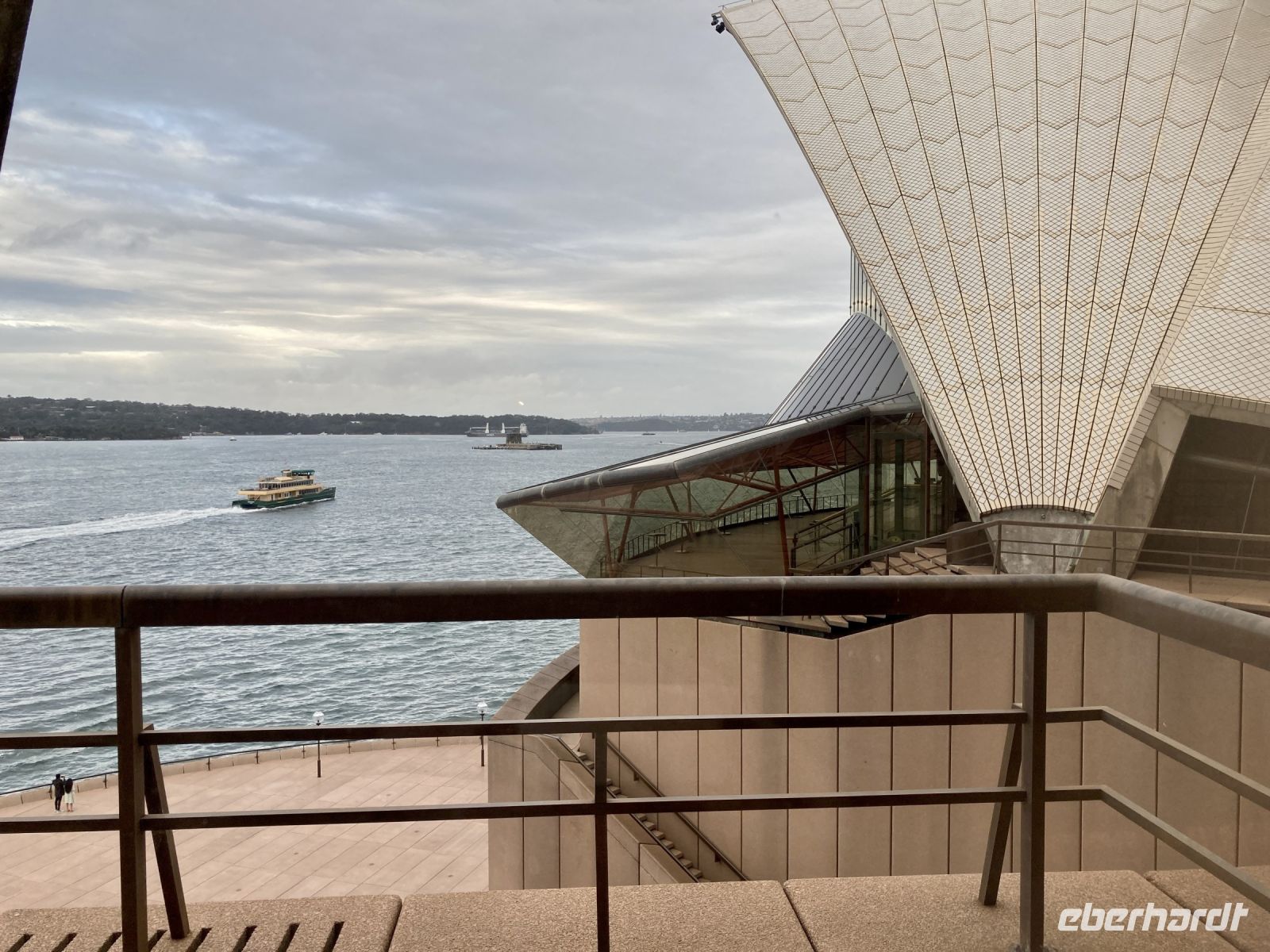 Die Oper von Sydney &ndash; &copy; Mareike Schmidt (Eberhardt TRAVEL)