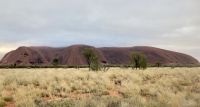 Uluru &ndash; &copy; Mareike Schmidt (Eberhardt TRAVEL)