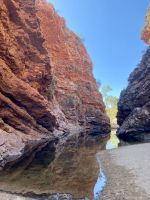 Simpsons Gap &ndash; &copy; Mareike Schmidt (Eberhardt TRAVEL)