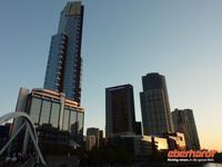 Eureka-Tower Melbourne &ndash; &copy; René Wächtler (Eberhardt TRAVEL)