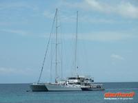 Unser Boot Ocean Spirit I &ndash; &copy; René Wächtler (Eberhardt TRAVEL)