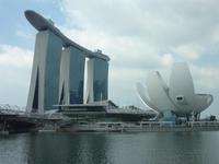 Marina Bay &ndash; &copy; René Wächtler (Eberhardt TRAVEL)
