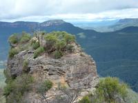 Three Sisters &ndash; &copy; René Wächtler (Eberhardt TRAVEL)