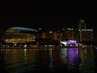 Singapur by night &ndash; &copy; René Wächtler (Eberhardt TRAVEL)