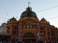 Flinders Street Station &ndash; &copy; René Wächtler (Eberhardt TRAVEL)