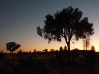 Sonnenaufgang &ndash; &copy; René Wächtler (Eberhardt TRAVEL)