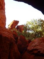Am Uluru &ndash; &copy; René Wächtler (Eberhardt TRAVEL)