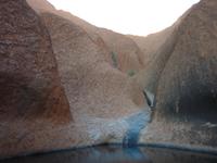 Am Uluru &ndash; &copy; René Wächtler (Eberhardt TRAVEL)