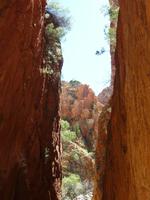 Standley Chasm &ndash; &copy; René Wächtler (Eberhardt TRAVEL)