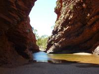 Simpsons Gap &ndash; &copy; René Wächtler (Eberhardt TRAVEL)