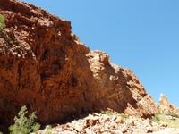 In Simpsons Gap &ndash; &copy; René Wächtler (Eberhardt TRAVEL)