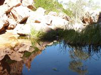 Simpsons Gap &ndash; &copy; René Wächtler (Eberhardt TRAVEL)