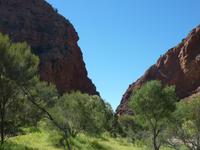 Simpsons Gap &ndash; &copy; René Wächtler (Eberhardt TRAVEL)