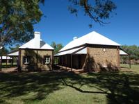 Telegrafenstation Alice Springs &ndash; &copy; René Wächtler (Eberhardt TRAVEL)