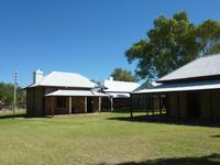 Telegrafenstation Alice Springs &ndash; &copy; René Wächtler (Eberhardt TRAVEL)