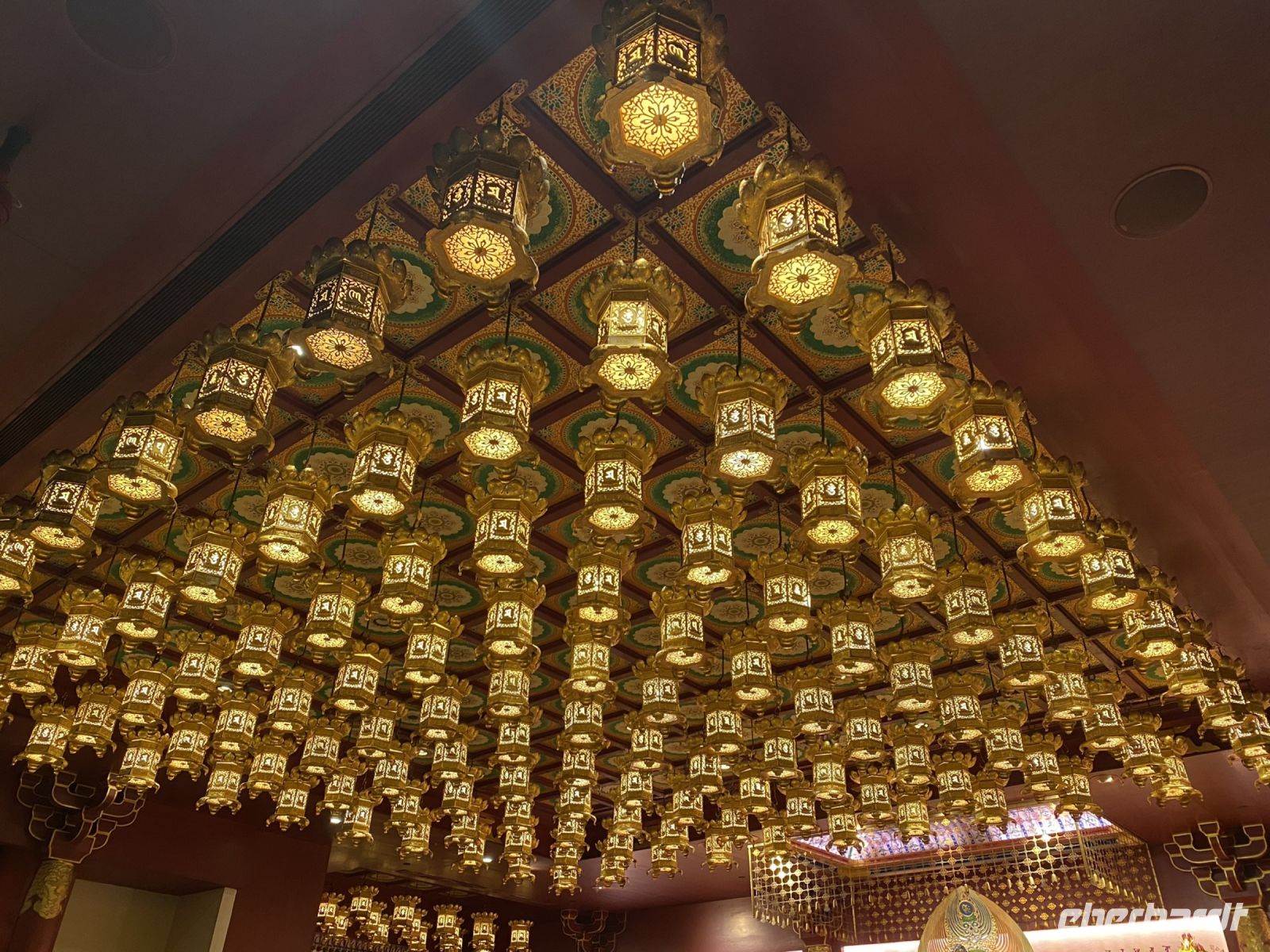 Buddhistischer Tempel: Tooth Relic Temple &ndash; &copy; Anne Fohlert (Eberhardt TRAVEL)