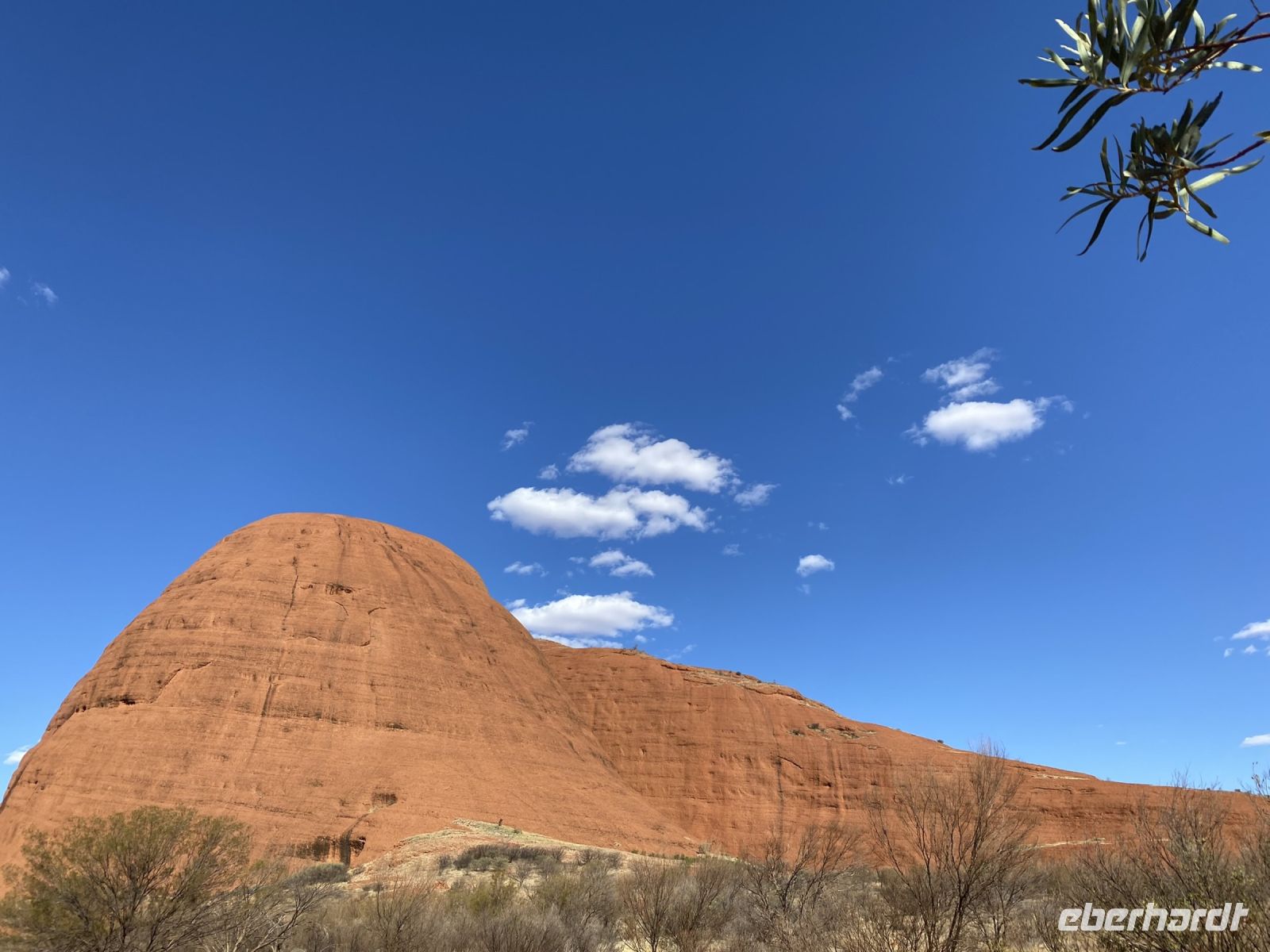 Kata Tjuta &ndash; &copy; Anne Fohlert (Eberhardt TRAVEL)