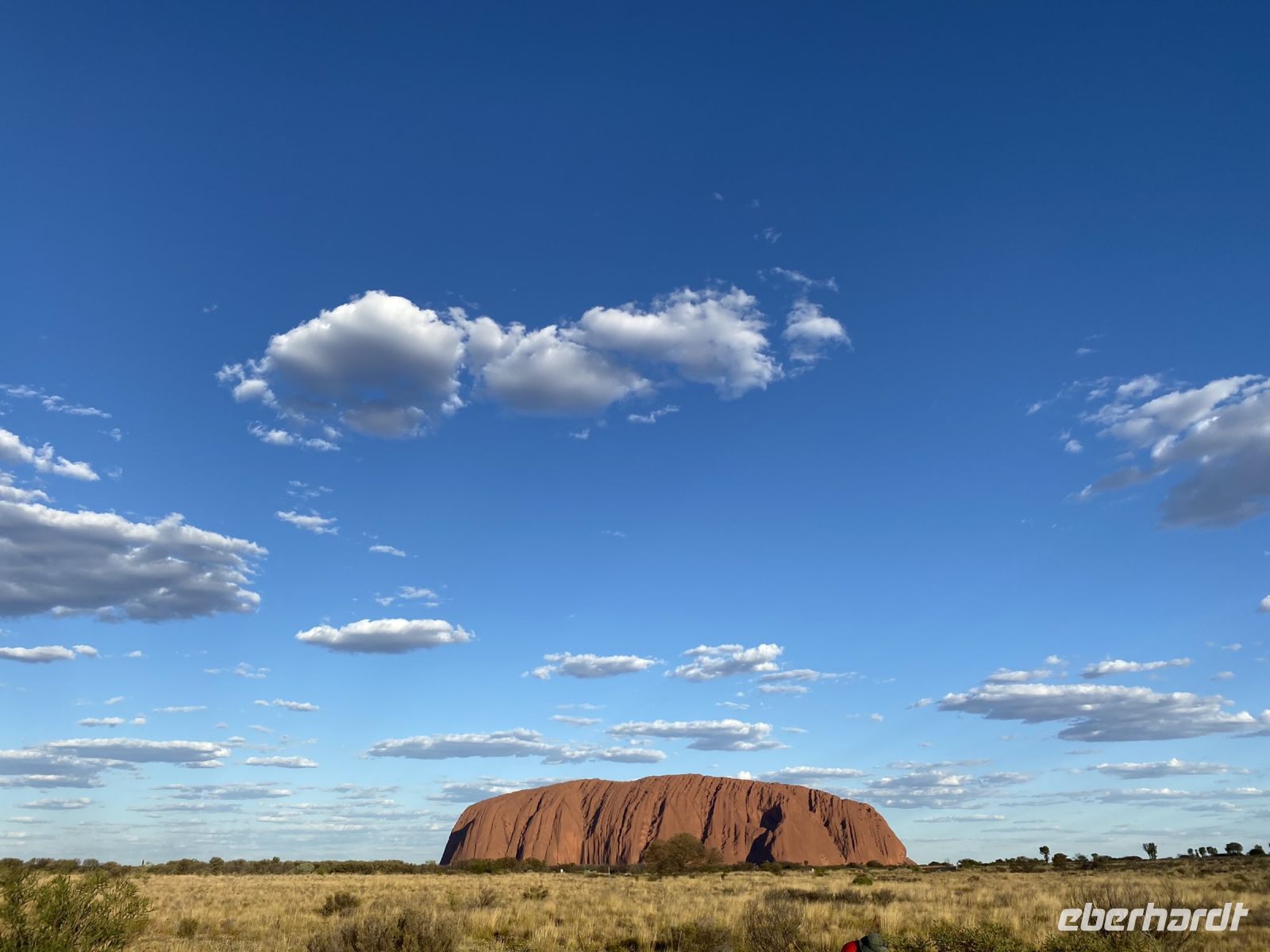 Uluru (Ayers Rock) &ndash; &copy; Anne Fohlert (Eberhardt TRAVEL)