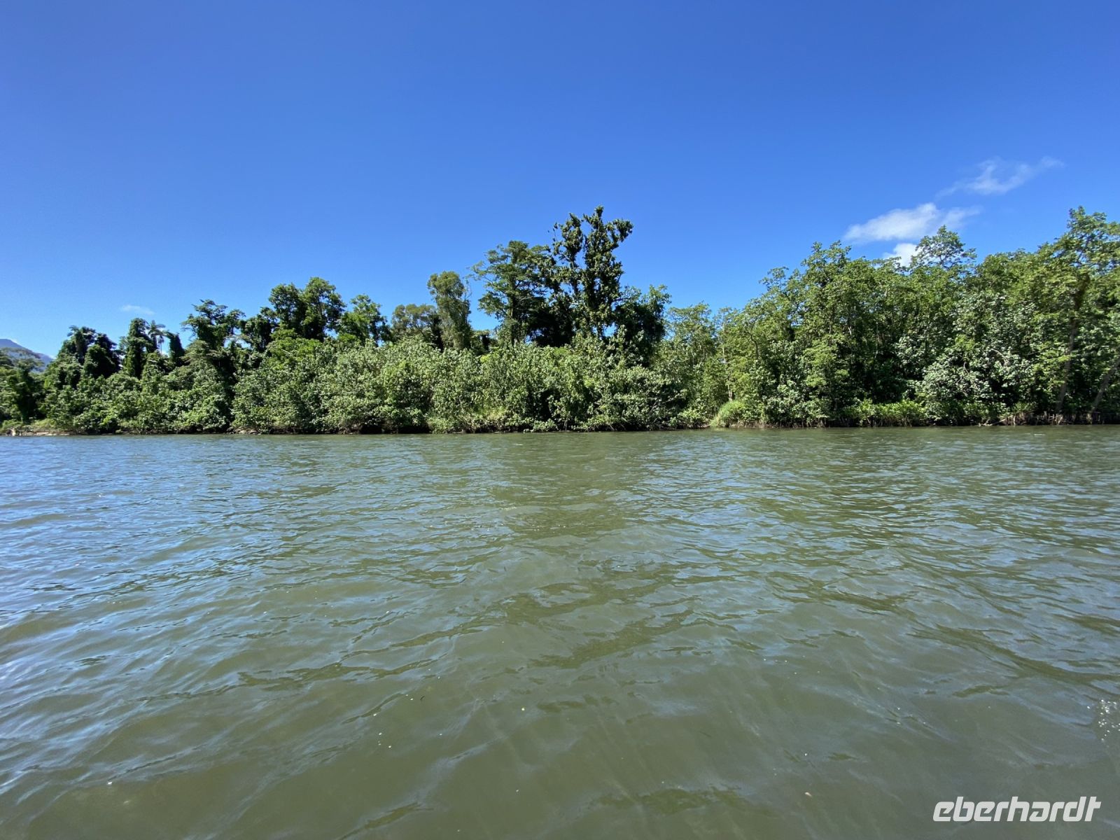 Daintree River &ndash; &copy; Anne Fohlert (Eberhardt TRAVEL)