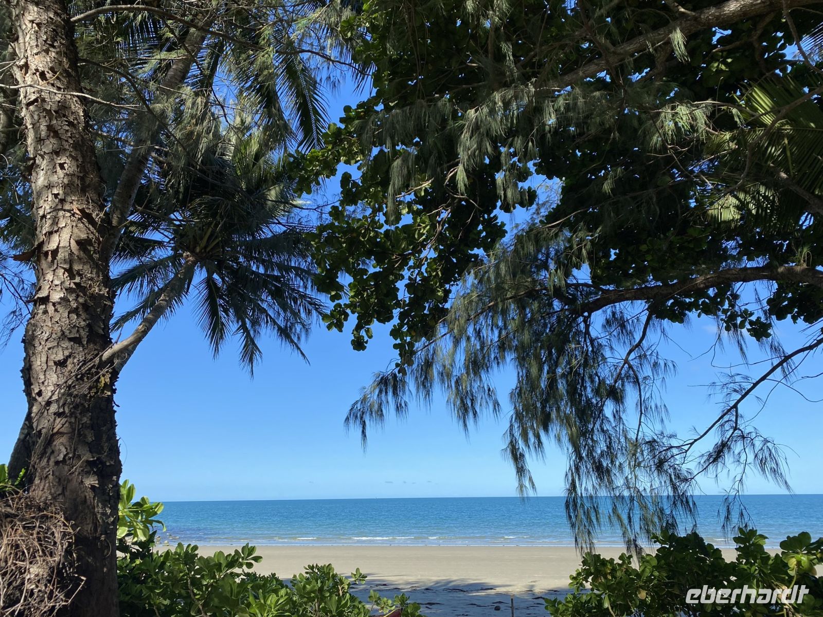 Strand in Port Douglas &ndash; &copy; Anne Fohlert (Eberhardt TRAVEL)