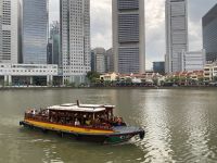 Singapur River &ndash; &copy; Anne Fohlert (Eberhardt TRAVEL)