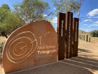 Alice Springs Telegraph Station &ndash; &copy; Anne Fohlert (Eberhardt TRAVEL)